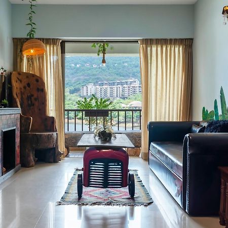 Lavasa Holiday Home Eksteriør billede