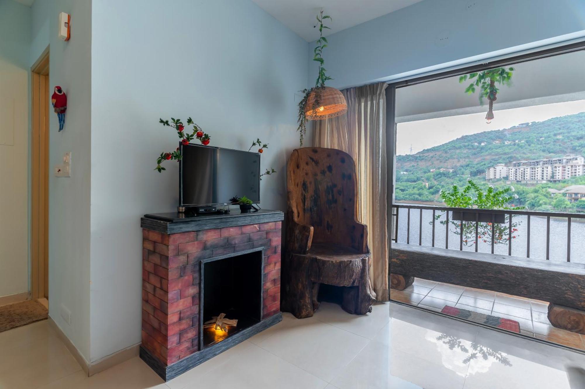 Lavasa Holiday Home Eksteriør billede