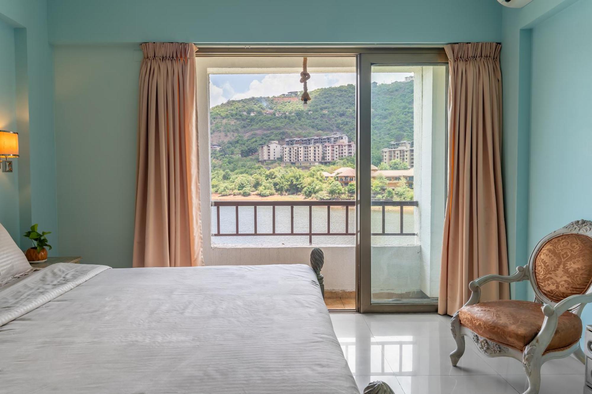 Lavasa Holiday Home Eksteriør billede