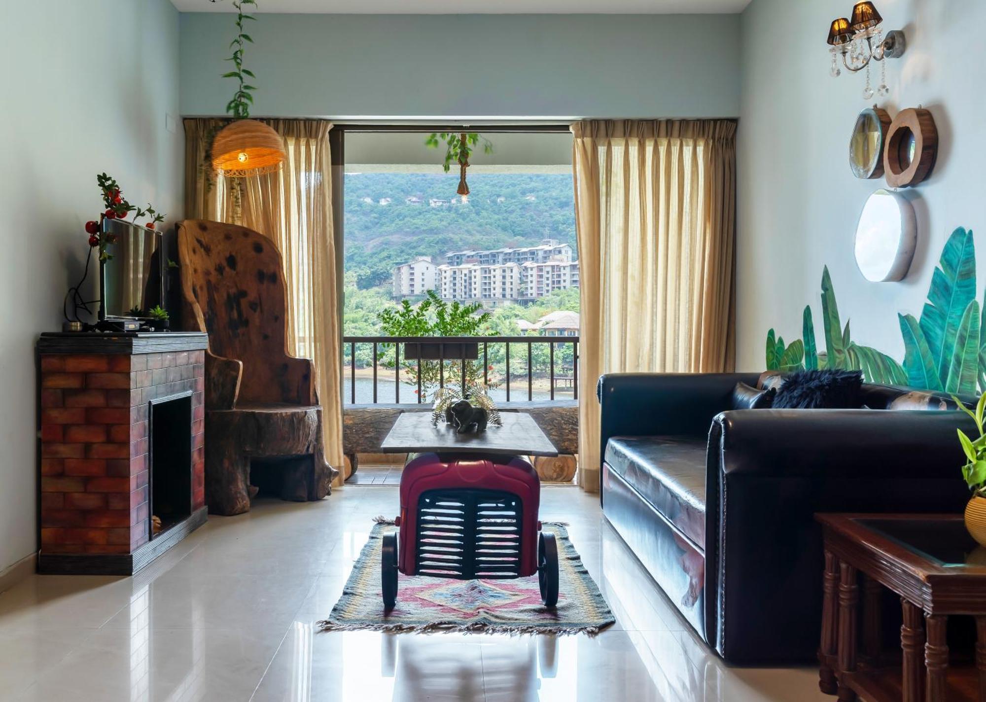 Lavasa Holiday Home Eksteriør billede