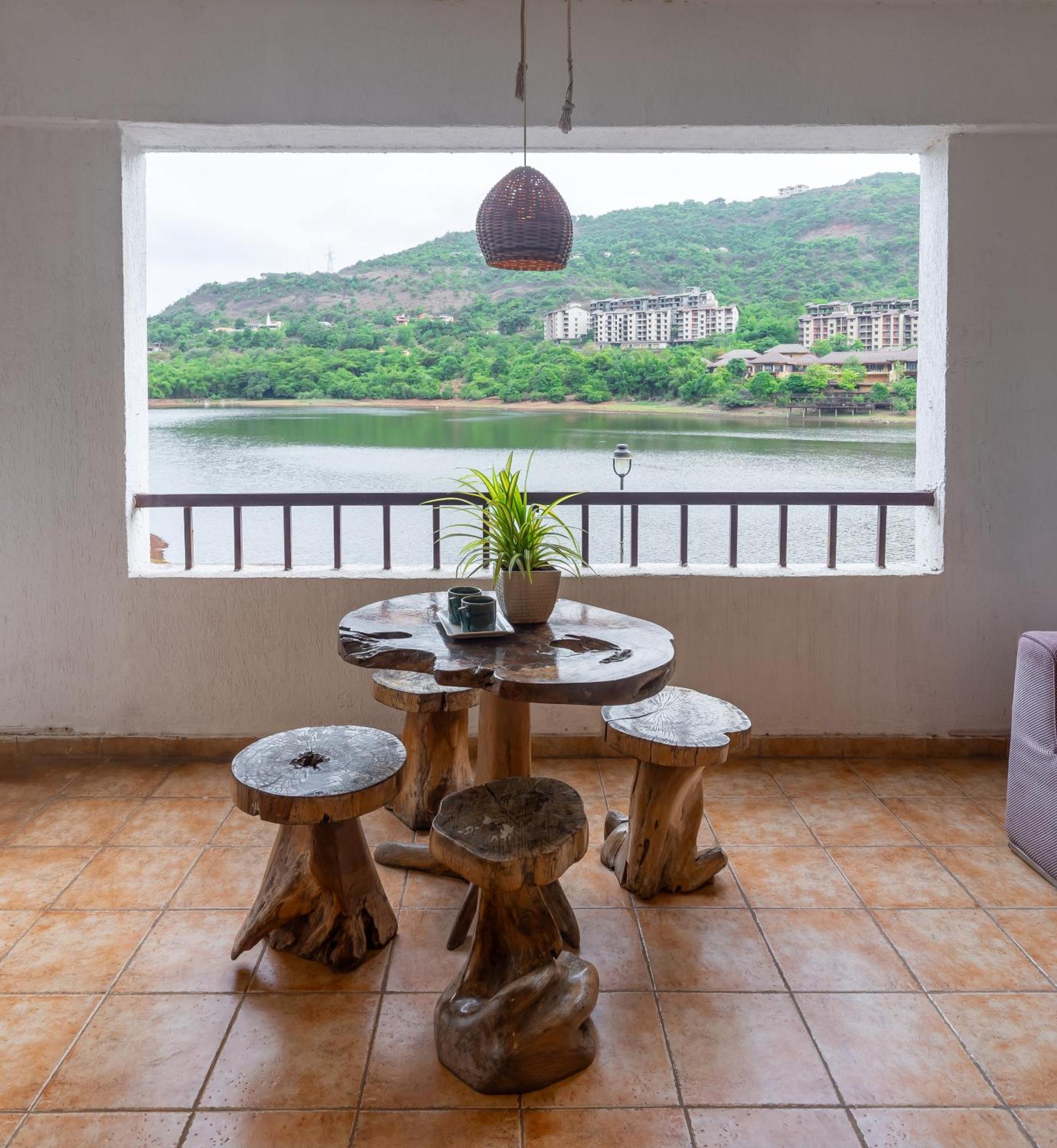 Lavasa Holiday Home Eksteriør billede