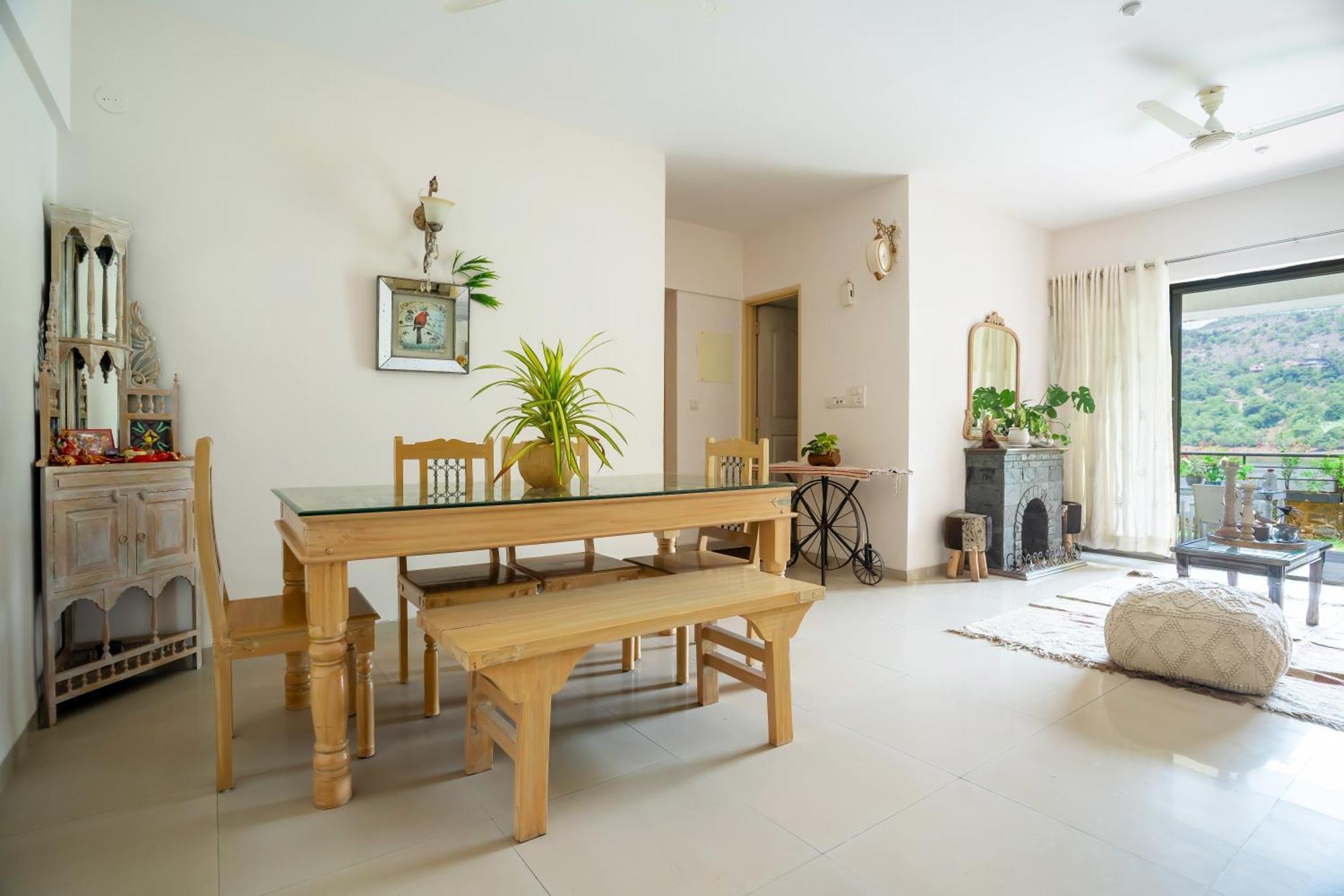 Lavasa Holiday Home Eksteriør billede
