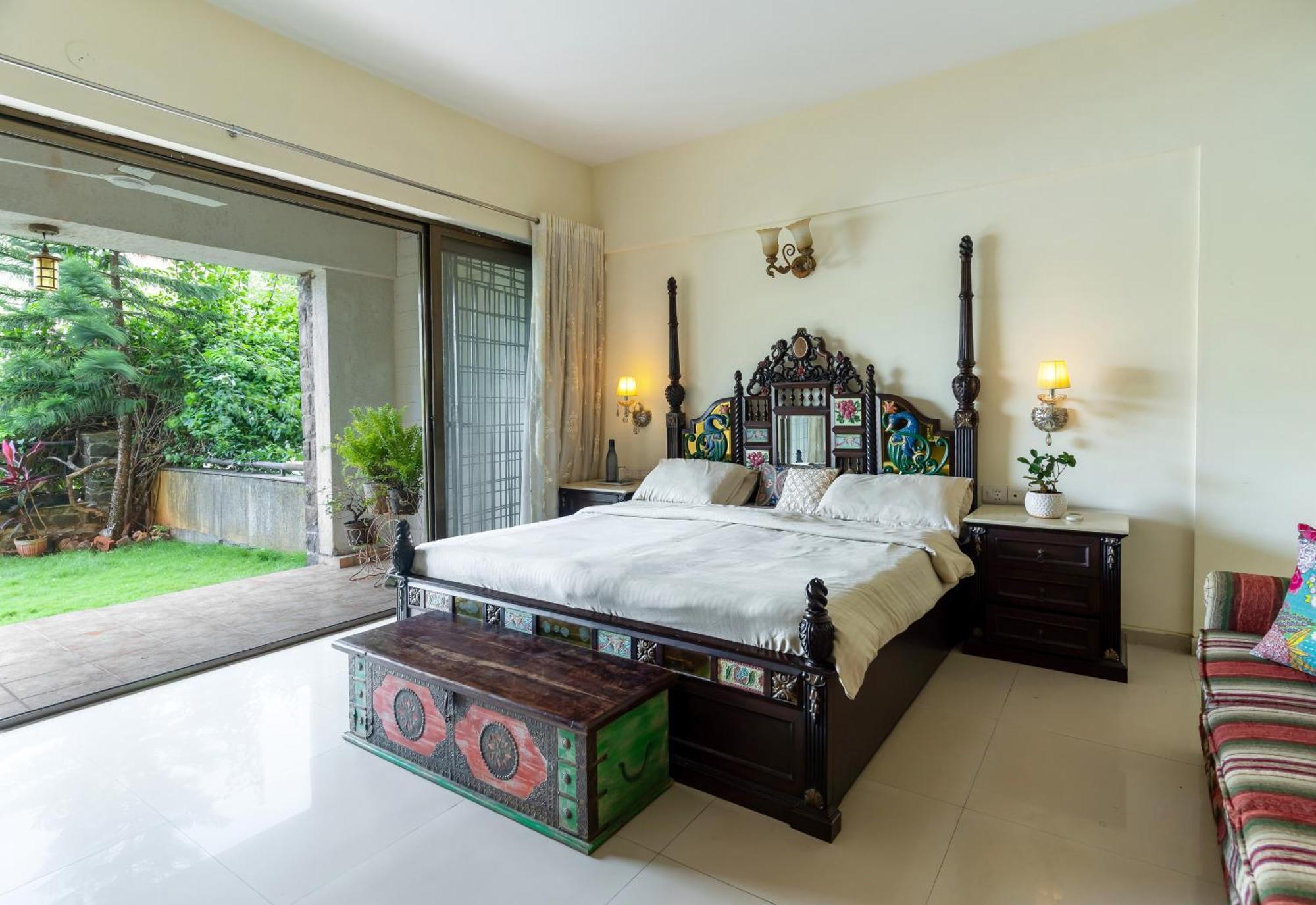 Lavasa Holiday Home Eksteriør billede