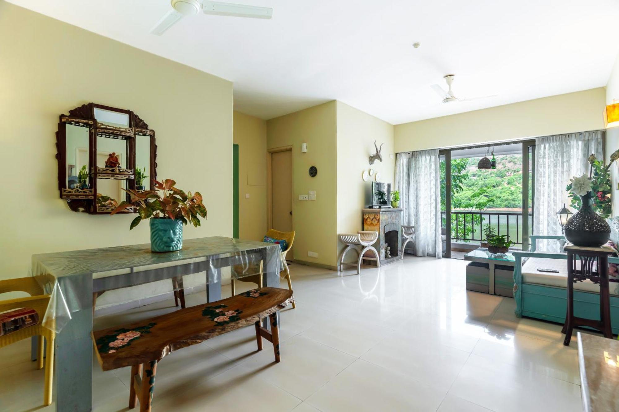Lavasa Holiday Home Eksteriør billede