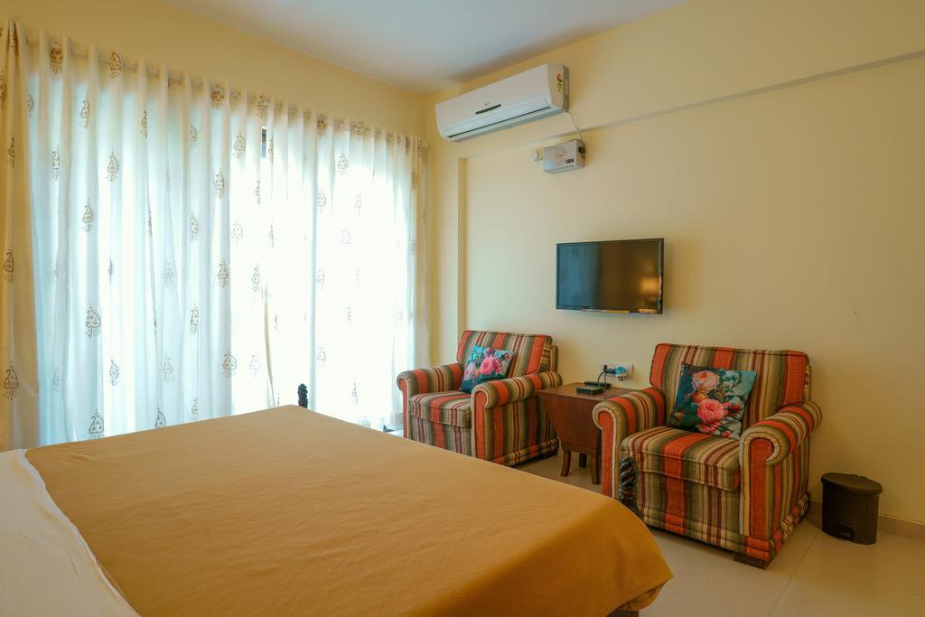 Lavasa Holiday Home Eksteriør billede