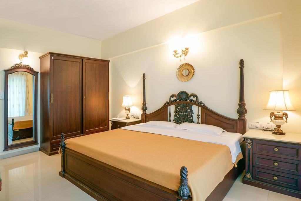 Lavasa Holiday Home Eksteriør billede
