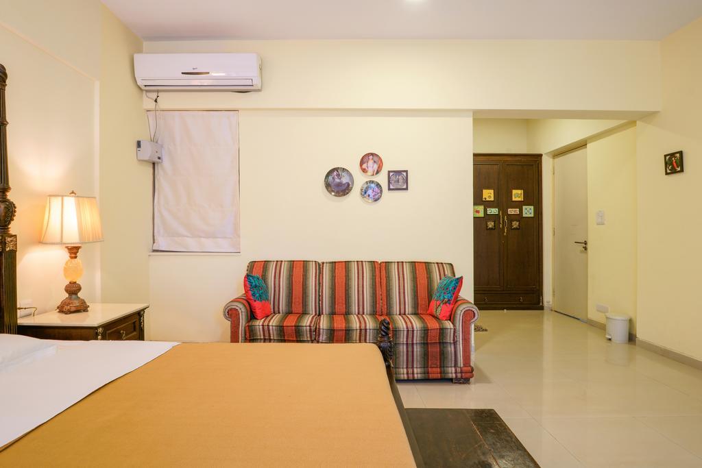 Lavasa Holiday Home Eksteriør billede